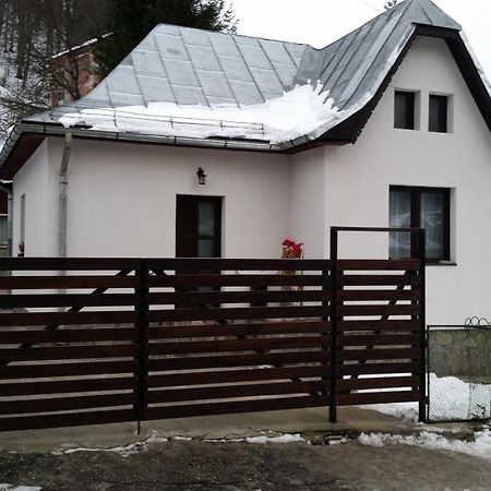 Casa De Gallois Sinaia Exteriér fotografie
