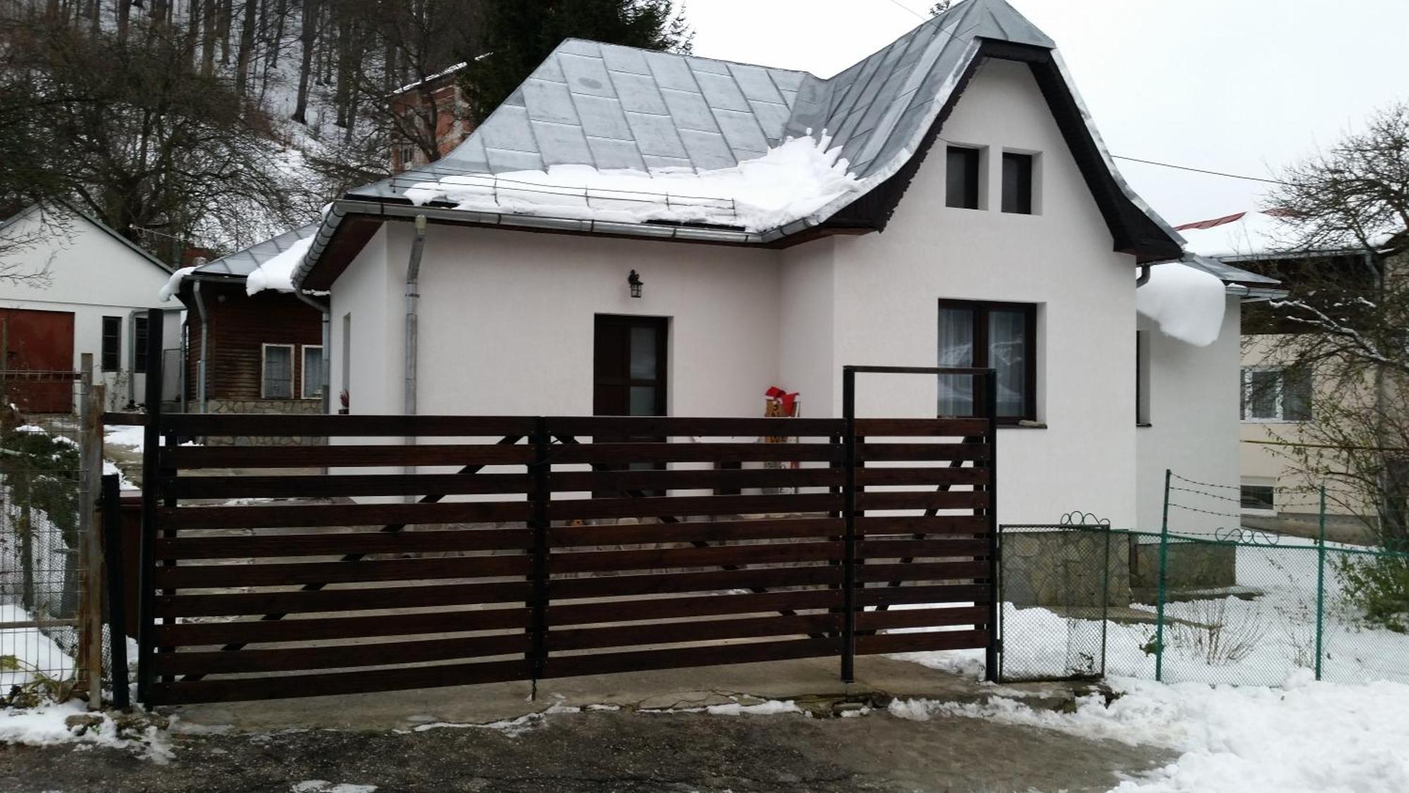 Casa De Gallois Sinaia Exteriér fotografie